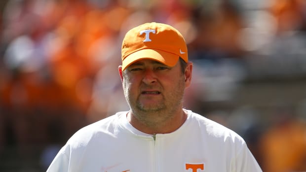 Josh Heupel